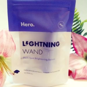 Hero Cosmetics lightening Wand Brightening Serum (New)